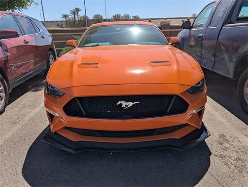2020 Ford Mustang GT Premium