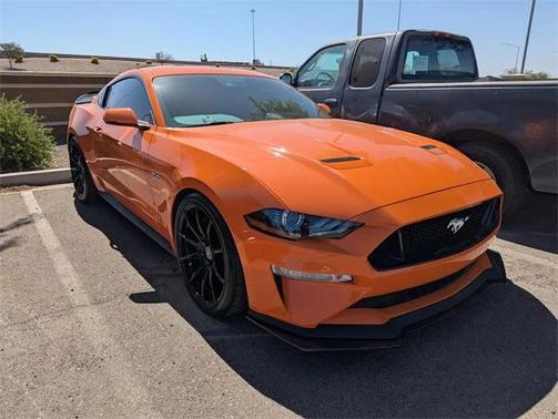 2020 Ford Mustang GT Premium