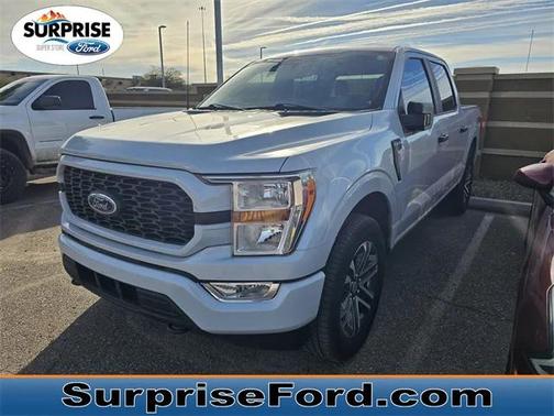 2022 Ford F-150 XL