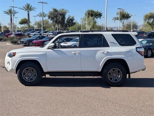 2020 Toyota 4Runner TRD Off Road Premium