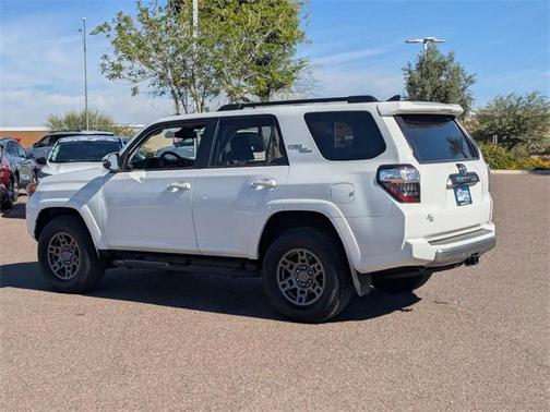2020 Toyota 4Runner TRD Off Road Premium