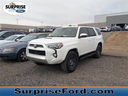 2020 Toyota 4Runner TRD Off Road Premium