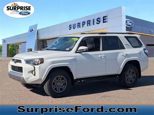 2020 Toyota 4Runner TRD Off Road Premium