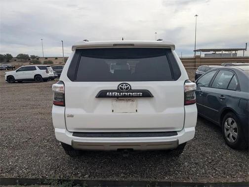 2020 Toyota 4Runner TRD Off Road Premium