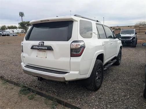 2020 Toyota 4Runner TRD Off Road Premium