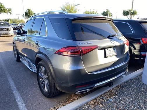 2020 Mercedes-Benz GLE 350 4MATIC