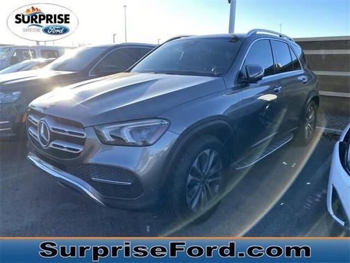 2020 Mercedes-Benz GLE 350 4MATIC