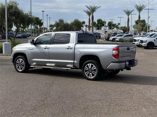 2021 Toyota Tundra Platinum