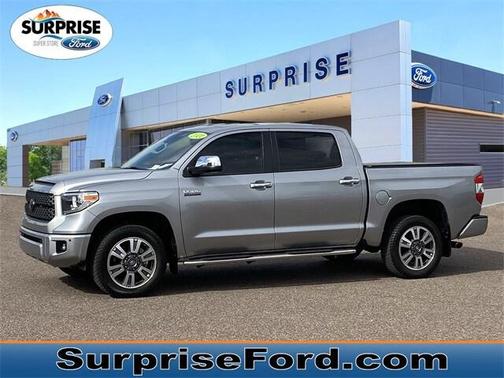 2021 Toyota Tundra Platinum