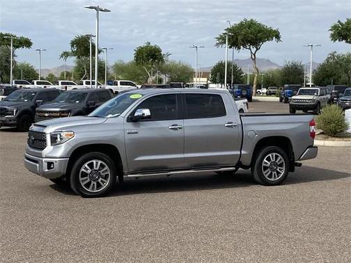 2021 Toyota Tundra Platinum