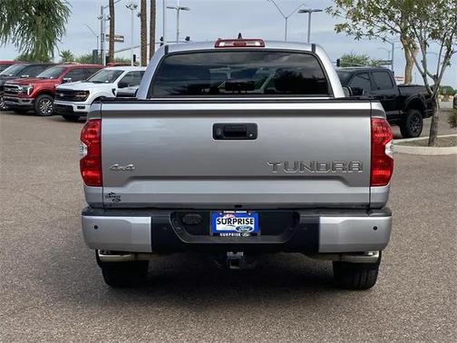 2021 Toyota Tundra Platinum