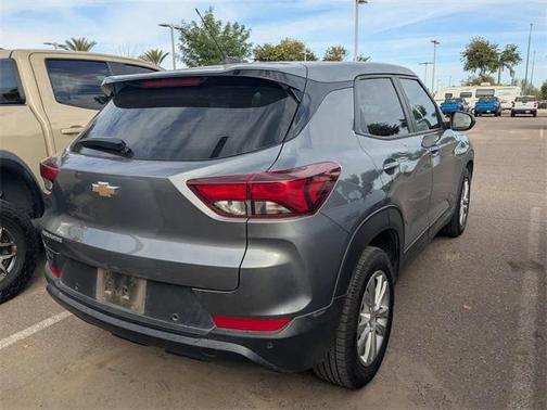 2021 Chevrolet Trailblazer LS
