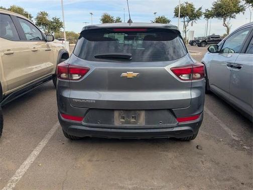 2021 Chevrolet Trailblazer LS