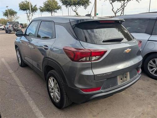 2021 Chevrolet Trailblazer LS