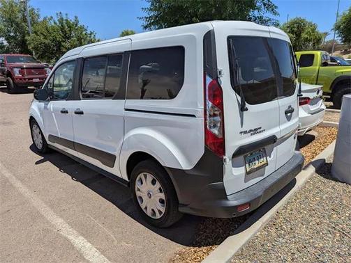 2022 Ford Transit Connect XL Passenger Wagon