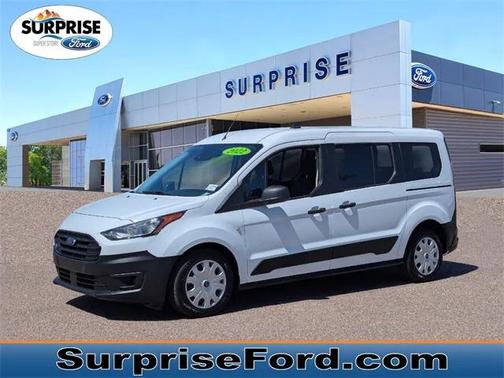 2022 Ford Transit Connect XL Passenger Wagon