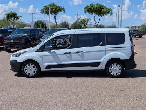 2022 Ford Transit Connect XL Passenger Wagon