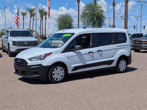 2022 Ford Transit Connect XL Passenger Wagon