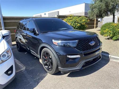 2021 Ford Explorer ST