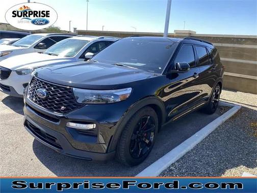 2021 Ford Explorer ST