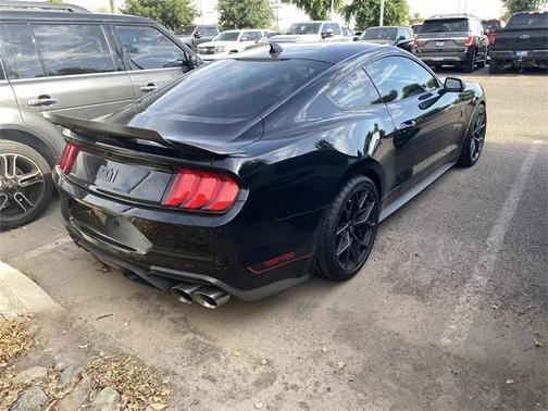2022 Ford Mustang Mach 1 Fastback