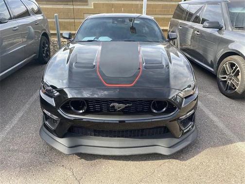 2022 Ford Mustang Mach 1 Fastback