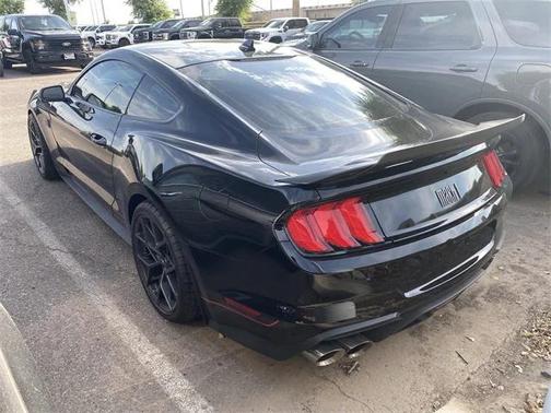 2022 Ford Mustang Mach 1 Fastback