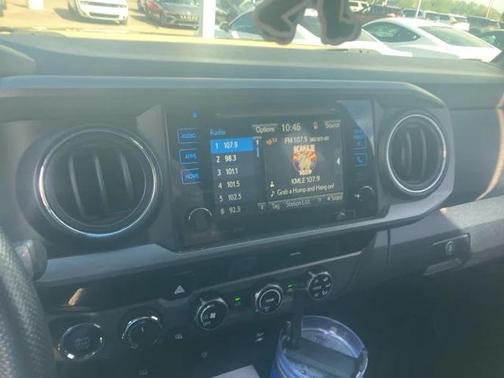 2017 Toyota Tacoma TRD Off Road