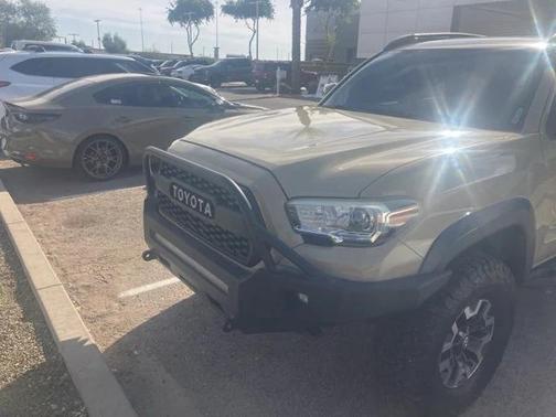 2017 Toyota Tacoma TRD Off Road