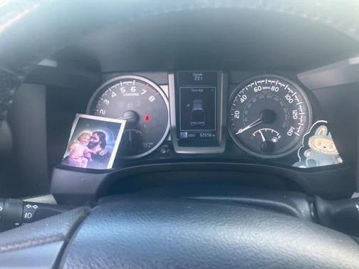 2017 Toyota Tacoma TRD Off Road