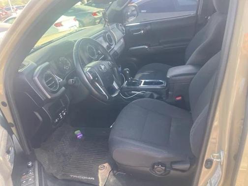 2017 Toyota Tacoma TRD Off Road