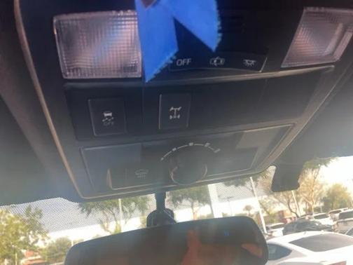 2017 Toyota Tacoma TRD Off Road