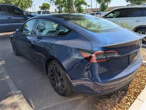 2023 Tesla Model 3 Performance