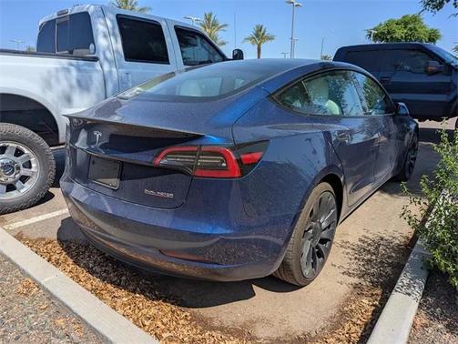 2023 Tesla Model 3 Performance