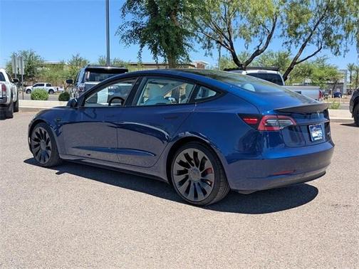 2023 Tesla Model 3 Performance