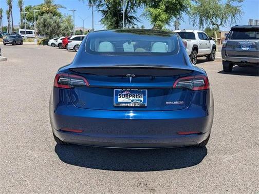 2023 Tesla Model 3 Performance