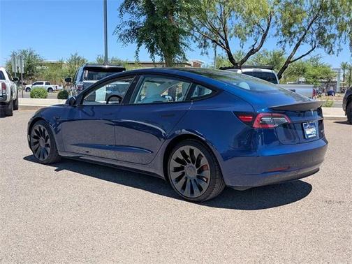 2023 Tesla Model 3 Performance