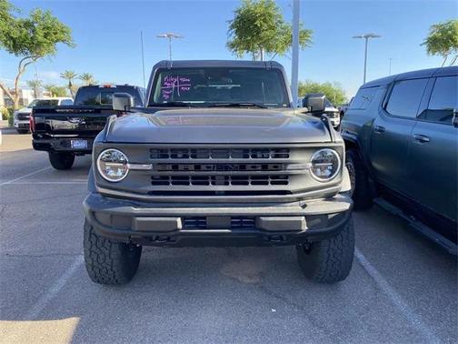 2022 Ford Bronco Base