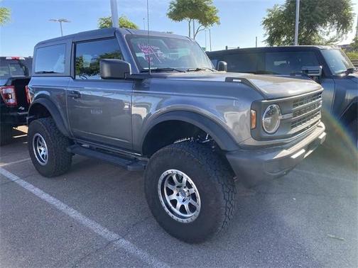 2022 Ford Bronco Base