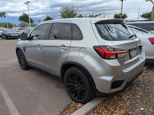 2021 Mitsubishi Outlander Sport 2.0