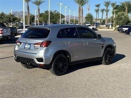 2021 Mitsubishi Outlander Sport 2.0