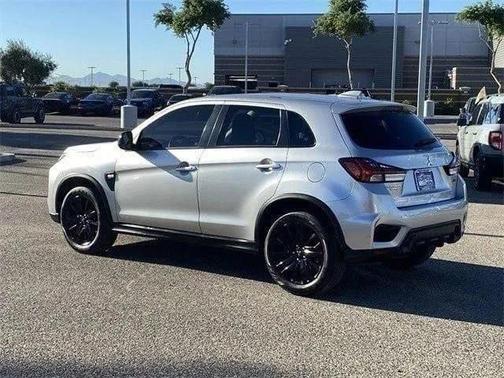2021 Mitsubishi Outlander Sport 2.0