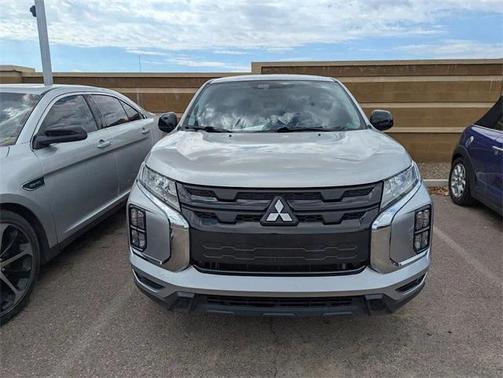 2021 Mitsubishi Outlander Sport 2.0