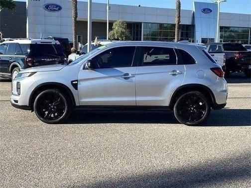 2021 Mitsubishi Outlander Sport 2.0