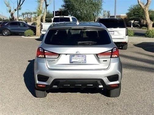 2021 Mitsubishi Outlander Sport 2.0