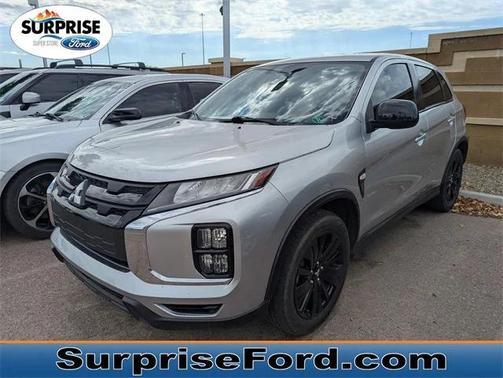 2021 Mitsubishi Outlander Sport 2.0