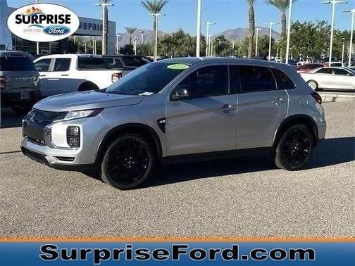 2021 Mitsubishi Outlander Sport 2.0