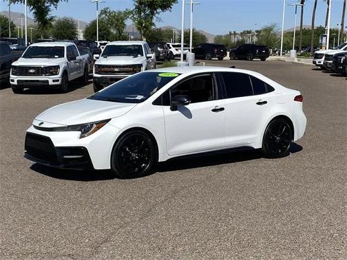 2021 Toyota Corolla SE