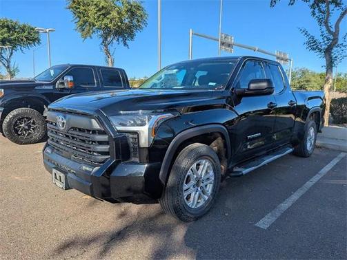 2024 Toyota Tundra SR5