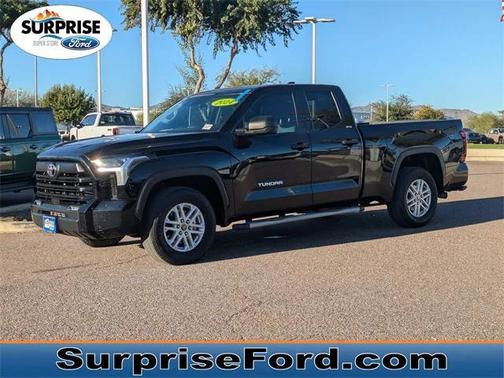 2024 Toyota Tundra SR5